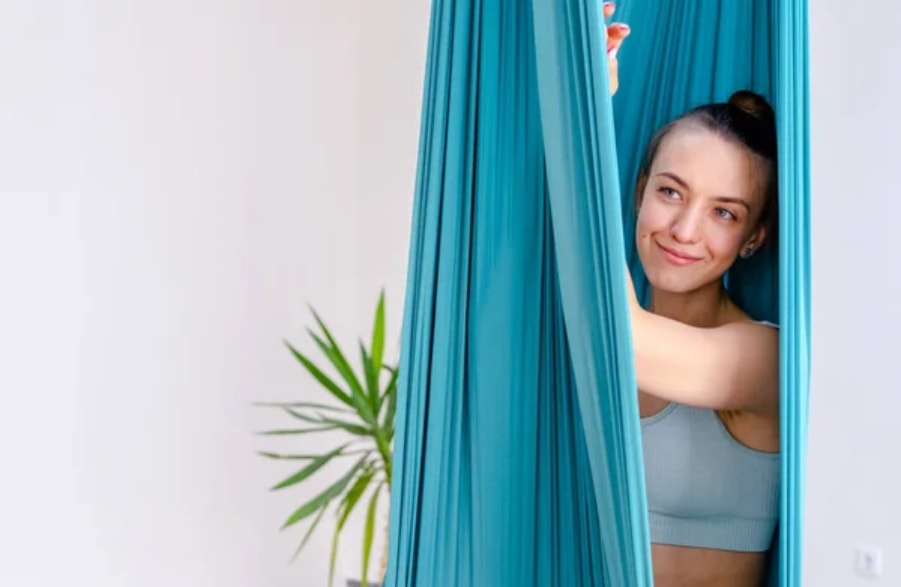 エアリアルヨガ独立支援